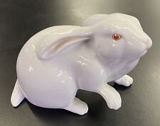 Herend white rabbit for sale  Lexington