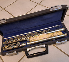 Pearl querflöte blauem gebraucht kaufen  Reinheim