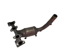 Katalysator ford ru8 gebraucht kaufen  Bielefeld