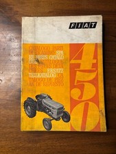 Catalogo parti ricambio usato  Orio Litta