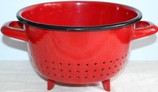 Vintage french red for sale  BROCKENHURST
