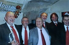 Photo véritable dédicacée d'occasion  Dunkerque-