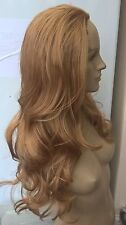 Dark blonde wavy for sale  SLOUGH