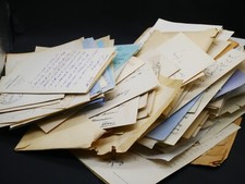 Autographes lot important d'occasion  Paris I