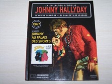 Johnny hallyday johnny d'occasion  Bailleul