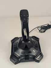 Logitech Attack 3 joystick para jogos PC com fio USB ATK3 controlador Flight Stick, usado comprar usado  Enviando para Brazil