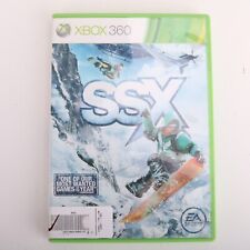 Videogame de snowboard SSX (Microsoft Xbox 360, 2012) sem manual  comprar usado  Enviando para Brazil