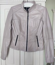 Nappa lederjacke damen gebraucht kaufen  Hartmannsdorf