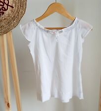 Robe blanche bonpoint d'occasion  Balma