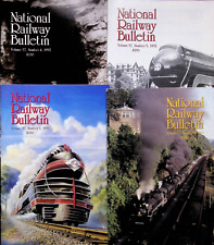 National railway bulletin for sale  Encinitas