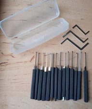 Lockpick werkzeug pick gebraucht kaufen  Berlin