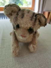 Steiff katze kitty gebraucht kaufen  Erlangen