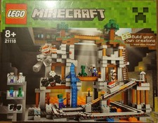 Lego minecraft mine gebraucht kaufen  Hildesheim