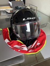 Ls2 advant motorcycle for sale  KILMARNOCK