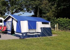 Sunncamp 240se trailer for sale  BEXLEYHEATH