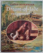 DREAM-OF -JADE THE EMPEROR'S CAT ~ ALEXANDER ~ BURKETT ~ FABULOUS BOOK HCDJ comprar usado DREAM-OF -JADE THE EMPEROR'S CAT ~ ALEXANDER ~ BURKETT ~ FABULOUS BOOK HCDJ comprar usado  Enviando para Brazil