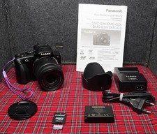 Panasonic lumix dmc gebraucht kaufen  Plaidt