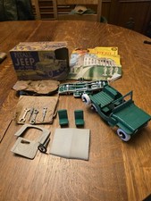 Vintage marx toys for sale  Navarre
