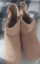 Bottines ugg camel d'occasion  Beauvais