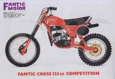 Depliant brochure moto usato  Venegono Superiore