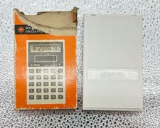 Calculator calculatrice ancien d'occasion  Expédié en Belgium