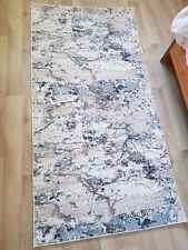Tapis léger bleu d'occasion  Dole