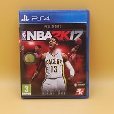 Nba 2k17 sony usato  Termoli