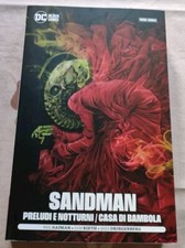 Sandman preludi notturni usato  Roma
