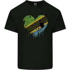 Love tanzania flag for sale  COVENTRY