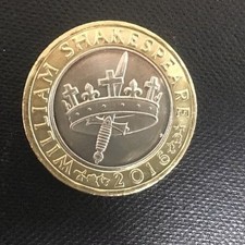 William shakespeare 2016 for sale  PONTYPRIDD