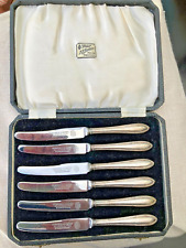 Set vintage knives for sale  UK