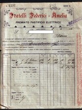 252 amelia f.lli usato  Trecastelli