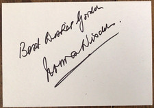 norman wisdom signed for sale norman wisdom signed for sale SPALDING