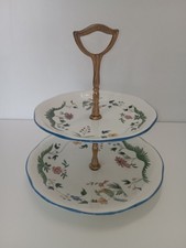 Présentoir gâteaux vintage d'occasion  Lilles-Lomme