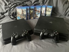 Playstation konsolen ps4 gebraucht kaufen  Mering