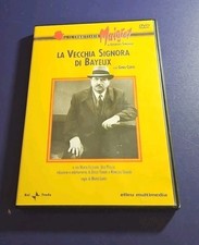 Dvd vecchia signora usato  Roma
