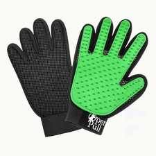 Pet grooming gloves for sale  USA