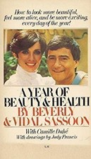 A Year of Beauty and Health Paperback Beverly, Sassoon, Vidal Sas segunda mano  Embacar hacia Mexico