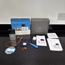 Ring video doorbell for sale  CONSETT