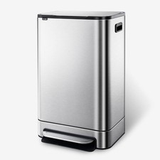 Kitchen bin stainless for sale  SALFORD