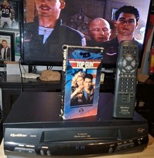 Quasar vcr vhq for sale  New Caney