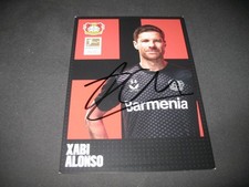 Xabi alonso bayer gebraucht kaufen  Bad Berneck