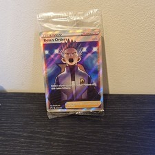 Boss orders pokemon for sale  GILLINGHAM