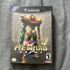 Metroid prime cib for sale  Newport News
