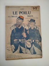 Guerre cami poilu d'occasion  Salouël