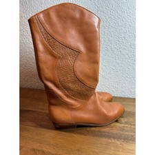 Dingo leather cowboy for sale  Van Buren