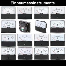 Einbaumessinstrument messinstr gebraucht kaufen  Buchholz i.d. Nordheide