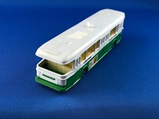 Autocarro francês Majorette #310 da década de 1980 fabricado na França comprar usado  Enviando para Brazil