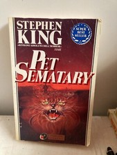 Pet sematary stephen usato  Palermo