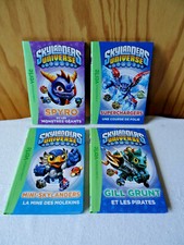 Lot romans skylanders d'occasion  Talence